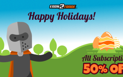 Earn2Trade 50% Recurring Discount