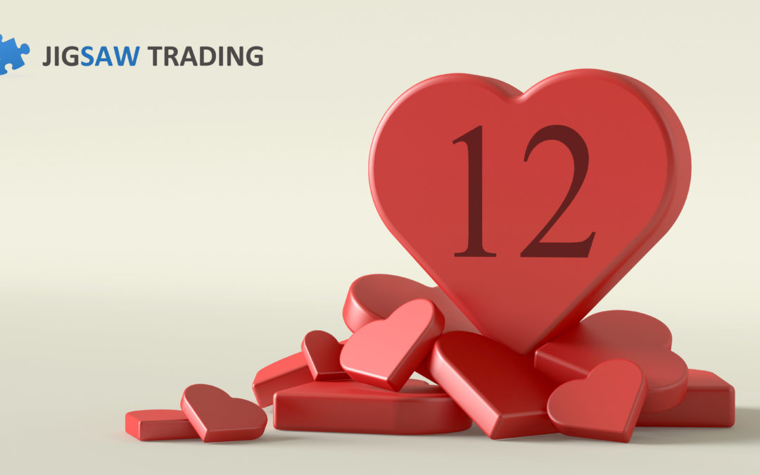 Jigsaw’s 12th Birthday Discount Bonanza