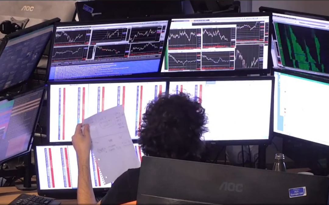 7 Live Trade Videos, $50k, $70, $80k Profits Recorded Live