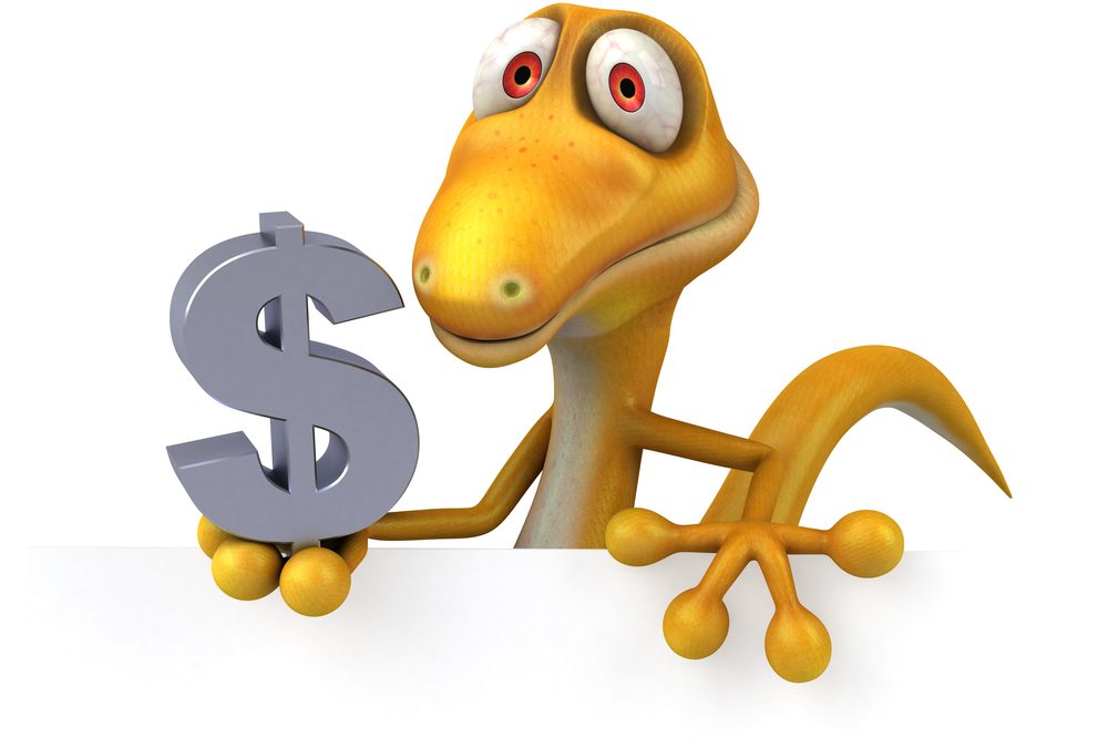 Gekko is back! February Leaderboard – close finish, 50% of traders in the black!