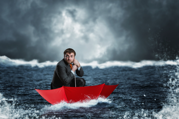 Stormy December – Navigating These Treacherous Markets – Podcast