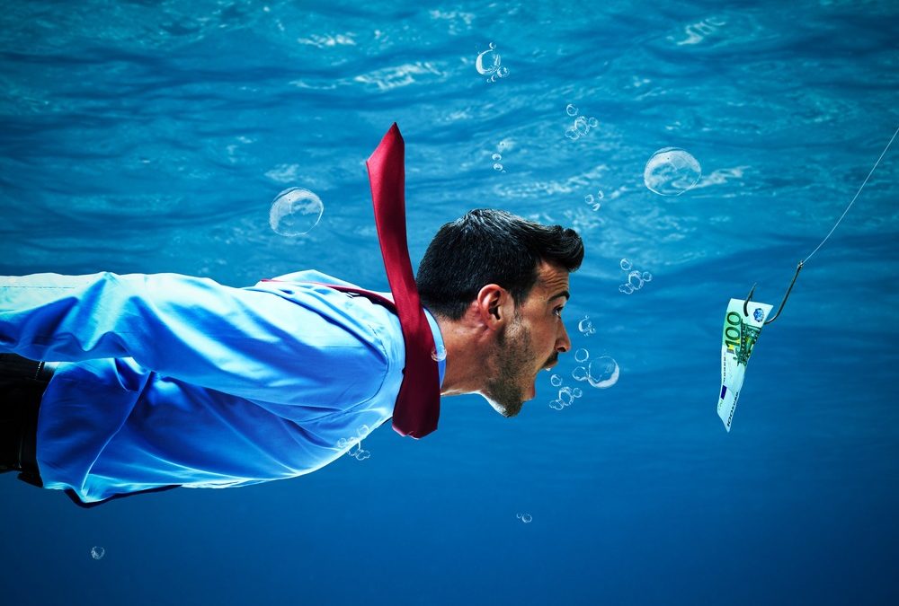 Video – When a Breakout Trade Fails (swimming with the sharks)