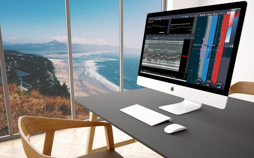 Reactive Trading – Mastering Summer 2018 Trading Conditions + Live Order Flow Analysis