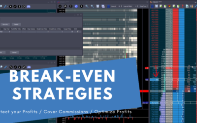 Break-even strategies: Protect your position, cover your costs and optimize your profits!