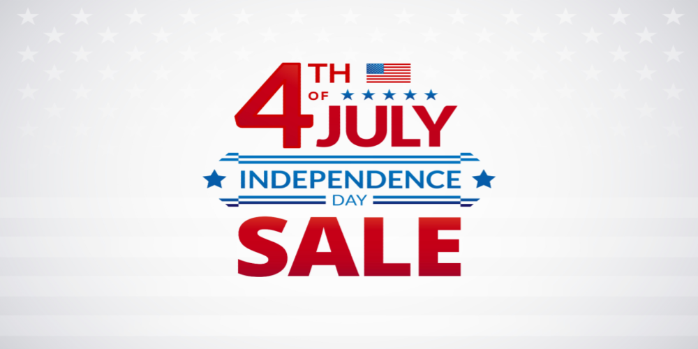 Jigsaw’s Independence Day Sale