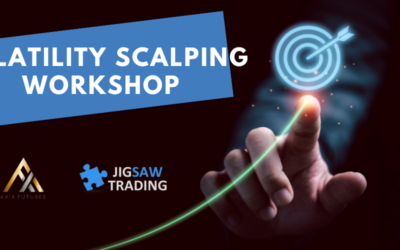Volatility Scalping Workshop – recording