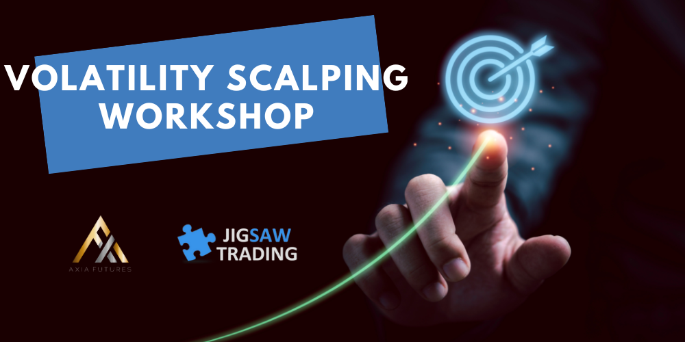 Volatility Scalping Workshop – recording