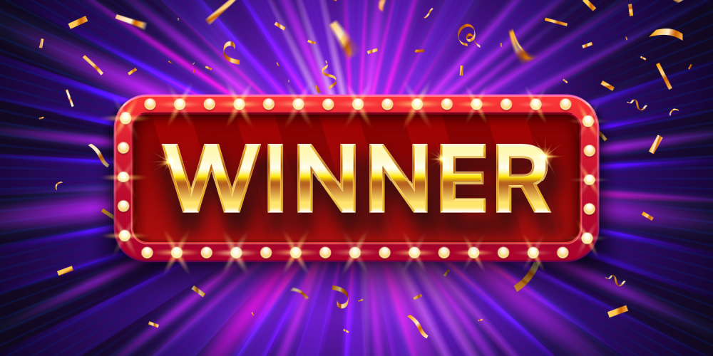 Our Survey Giveaway Winners Are Here!