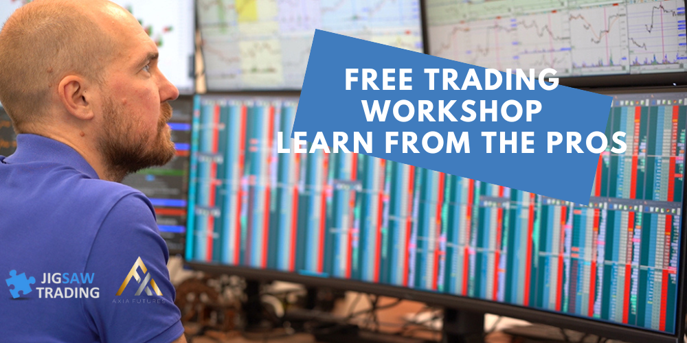 FREE Trading Workshop – Learn from the Pros