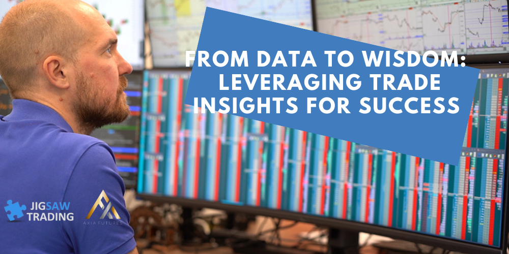 From Data to Wisdom: Leveraging Trade Insights for Success