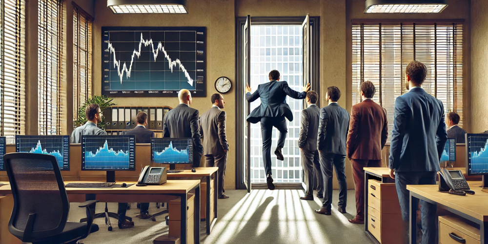 Trading The Crash