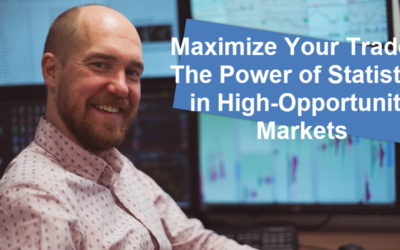 Maximize Your Trades: The Power of Statistics in High-Opportunity Markets