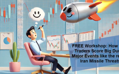 FREE Workshop: How AXIA Traders Score Big During Major Events like the recent Iran Missile Threats
