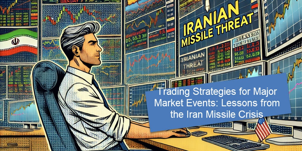 Workshop recording – Trading Strategies for Major Market Events: Lessons from the Iran Missile Crisis