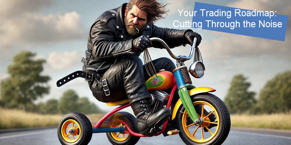 Your Trading Roadmap: Cutting Through the Noise