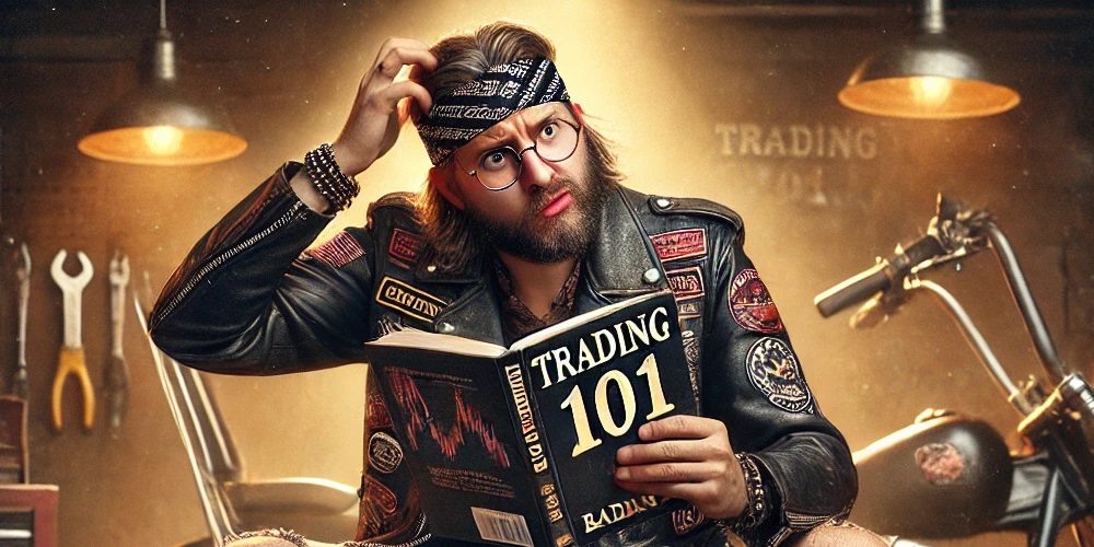 Trading Clarity: The Rebel’s Guide to Seeing Beyond the Noise