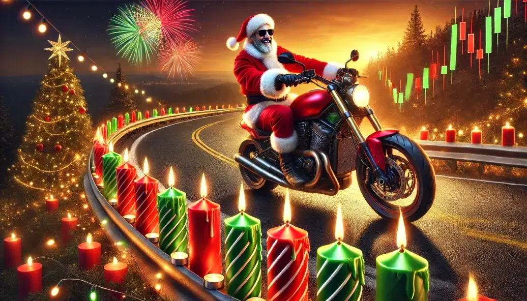 Riding into the New Year: Breaking Resolutions Before They Break You