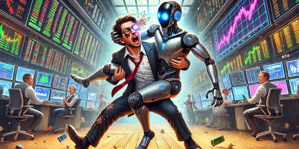 AI and Trading: What It Can and Can’t Do