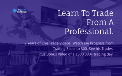 Trading Bigger and Better – 81 Live Trade Videos. £500,000 trading day. Trading Firm Tour.