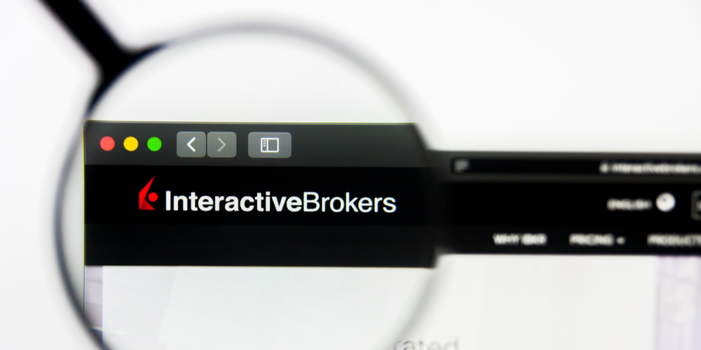 Interactive Brokers Data for US Stocks