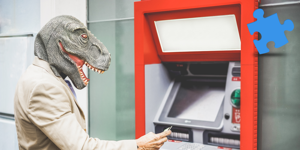 Dinosaurs & Market Bubbles for Day Traders