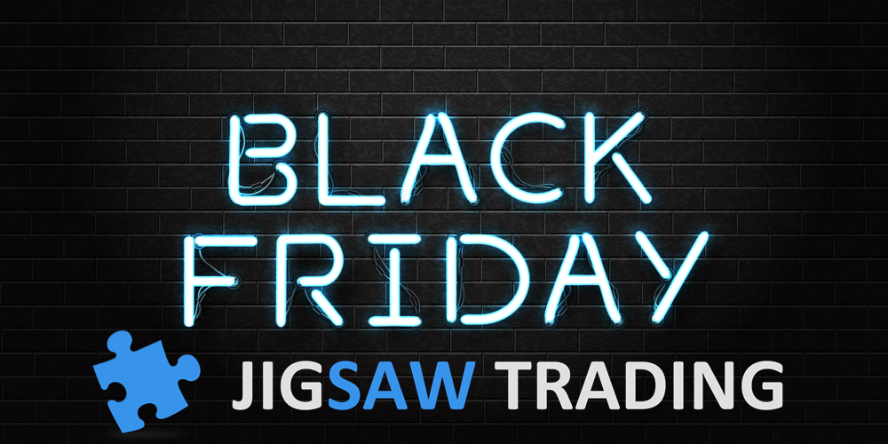 Jigsaw Black Friday Sale – Up to $150 off! 50 people only – ends Sunday.
