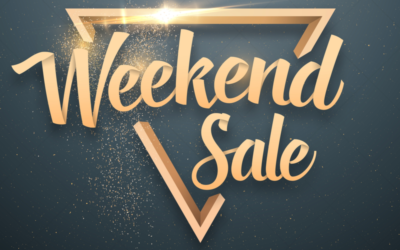 Flash Sale – Up to $200 off! 50 people only – ends Monday