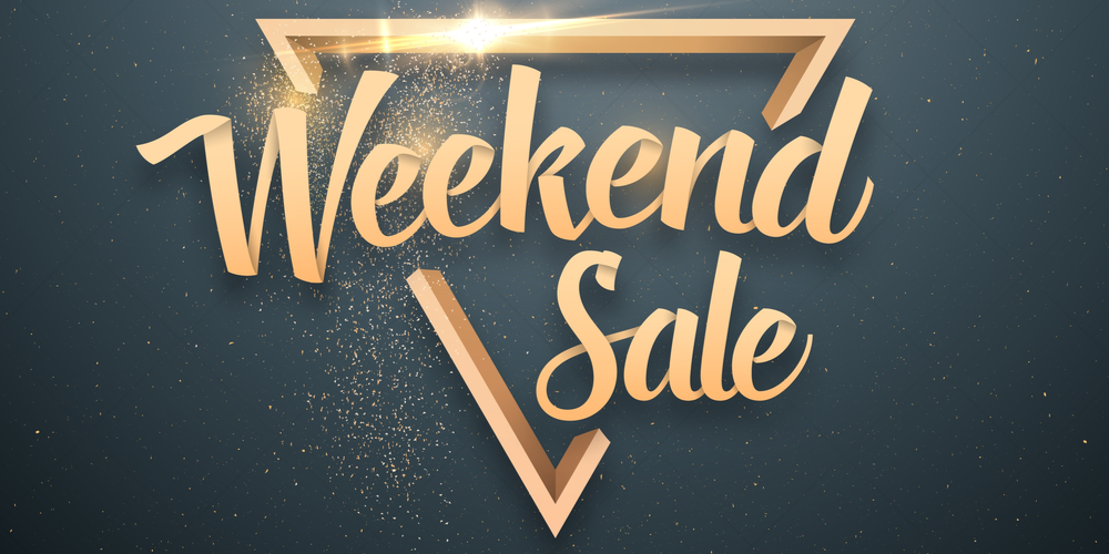 Flash Sale – Up to $200 off! 50 people only – ends Monday