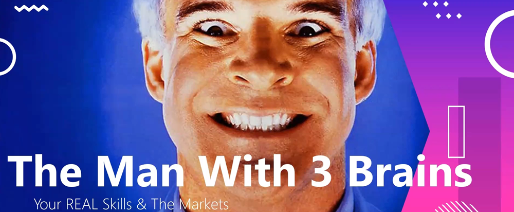 Trading Therapy Group recording – The Man With 3 Brains