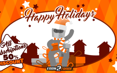 Christmas at Earn2Trade